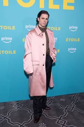 Etoile Prime Video serie Premiere Ivan du Pontavice attends Etoile Prime Video serie Premiere at Galerie Bourbon on April 23, 2025 in Paris, France. Photo by Nasser Berzane ABACAPRESS.COM Paris France  Copyright: xBerzanexNasser ABACAx