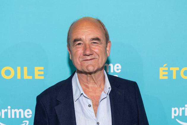 Etoile Prime Video serie Premiere David Haig attends Etoile Prime Video serie Premiere at Galerie Bourbon on April 23, 2025 in Paris, France. Photo by Nasser Berzane ABACAPRESS.COM Paris France  Copyright: xBerzanexNasser ABACAx