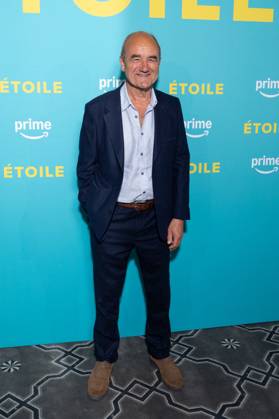 Etoile Prime Video serie Premiere David Haig attends Etoile Prime Video serie Premiere at Galerie Bourbon on April 23, 2025 in Paris, France. Photo by Nasser Berzane ABACAPRESS.COM Paris France  Copyright: xBerzanexNasser ABACAx