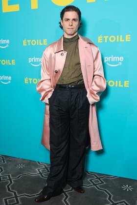 Amazon Prime Video series Etoile premiere at the Bourbon Gallery Celebrities arrive on the red carpet Avant premiere de la serie Etoile dAmazon Prime Video a la galerie Bourbon Celebrities arrive on the red carpet Ivan du Pontavice Amazon Prime Video series Etoile premiere at the Bourbon Gallery Celebrities arrive on the red carpet Preview of the Amazon Prime Video series Etoile at the Bourbon gallery 443321 2025 04 23 Paris France  Copyright: xSebastienxFremontx xStarfacex STAR_443321_006