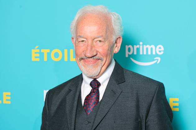 Amazon Prime Video series Etoile premiere at the Bourbon Gallery Celebrities arrive on the red carpet Avant premiere de la serie Etoile dAmazon Prime Video a la galerie Bourbon Celebrities arrive on the red carpet Simon Callow Amazon Prime Video series Etoile premiere at the Bourbon Gallery Celebrities arrive on the red carpet Preview of the Amazon Prime Video series Etoile at the Bourbon gallery 443321 2025 04 23 Paris France  Copyright: xSebastienxFremontx xStarfacex STAR_443321_042