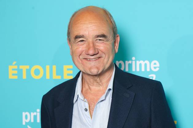 Amazon Prime Video series Etoile premiere at the Bourbon Gallery Celebrities arrive on the red carpet Avant premiere de la serie Etoile dAmazon Prime Video a la galerie Bourbon Celebrities arrive on the red carpet David Haig Amazon Prime Video series Etoile premiere at the Bourbon Gallery Celebrities arrive on the red carpet Preview of the Amazon Prime Video series Etoile at the Bourbon gallery 443321 2025 04 23 Paris France  Copyright: xSebastienxFremontx xStarfacex STAR_443321_047
