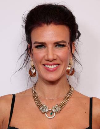 Los Angeles Premiere Of Mob Cops - LA Natalie Burn At Los Angeles Premiere Of Mob Cops at Harmony Gold Theater in Los Angeles, CA, USA on April 23 2025. Photo by Fati Sadou ABACAPRESS.COM Los Angeles CA United States  Copyright: xFatixSadou ABACAPRESS.COMx