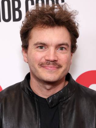 Los Angeles Premiere Of Mob Cops - LA Emile Hirsch At Los Angeles Premiere Of Mob Cops at Harmony Gold Theater in Los Angeles, CA, USA on April 23 2025. Photo by Fati Sadou ABACAPRESS.COM Los Angeles CA United States  Copyright: xFatixSadou ABACAPRESS.COMx