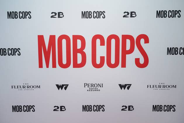 Highly anticipated movie, Mob Cops had an exclusive screening in West Hollywood at the Harmony Gold Theater, Wednesday night the 23rd of April, 2025 Exclusive screening of the Lionsgate film, Mob Cops, at the Harmony Gold Theater in West Hollywood on Wednesday April 23rd, 2025., Credit:JERRY PEREZ Avalon USA, California, Los Angeles  Copyright: xJERRYxPEREZx xAvalonx 0991536258