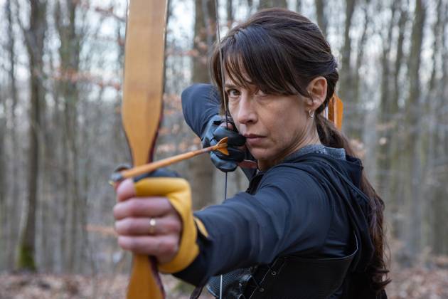 Tout fout le camp (2022) Une femme de notre temps (2022) A Woman (2022) Sophie Marceau EDITORIAL USE ONLY Copyright: xJEAN-CLAUDExLOTHERx