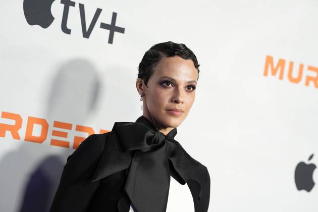 Murderbot New York Premiere Tattiawna Jones attends the Murderbot New York Premiere by Apple TV held at Regal Union Square Cinemas in New York City, Monday April 28, 2025. Jennifer Graylock-Graylock.com, Credit:Jennifer Graylock-Graylock.com Avalon United States, New York, New York, Regal Union Square Cinema  Copyright: xJenniferxGraylock-Graylock.comx xAvalonx 0993249246