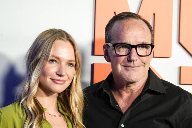 Murderbot New York Premiere Clark Gregg attends the Murderbot New York Premiere by Apple TV held at Regal Union Square Cinemas in New York City, Monday April 28, 2025. Jennifer Graylock-Graylock.com, Credit:Jennifer Graylock-Graylock.com Avalon United States, New York, New York, Regal Union Square Cinema  Copyright: xJenniferxGraylock-Graylock.comx xAvalonx 0993251073