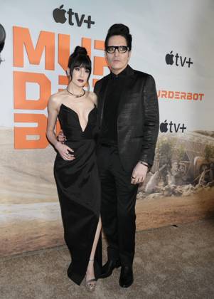 Murderbot New York Premiere David Dastmalchian attends the Murderbot New York Premiere by Apple TV held at Regal Union Square Cinemas in New York City, Monday April 28, 2025. Jennifer Graylock-Graylock.com, Credit:Jennifer Graylock-Graylock.com Avalon United States, New York, New York, Regal Union Square Cinema  Copyright: xJenniferxGraylock-Graylock.comx xAvalonx 0993255017