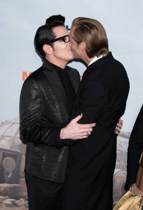 Global Premiere of the Apple TV+ sci-fi comedic thriller series Murderbot at the Regal Union Square Featuring: David Dastmalchian, Alexander Skarsgard Where: New York, New York, United States When: 28 Apr 2025 Credit: Janet Mayer INSTARimages.com EDITORIAL USE ONLY. NOT FOR USE BY NEWSPAPERS BASED IN THE UK. Copyright: xx instar54699359