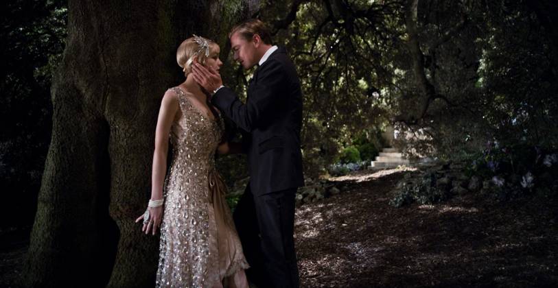 The Great Gatsby (2013) - filmstill Carey Mulligan & Leonardo DiCaprio in The Great Gatsby (2013) EDITORIAL USE ONLY Copyright: xFSN-Dx