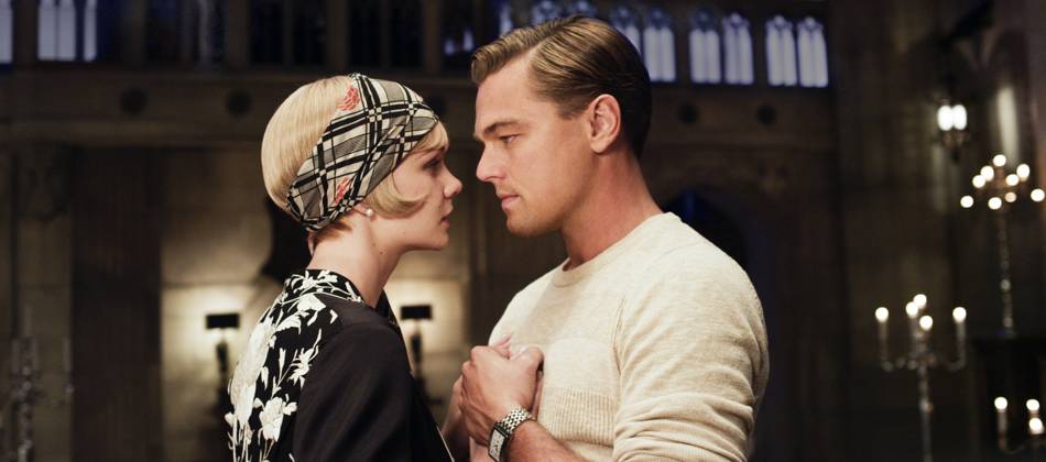 The Great Gatsby (2013) - filmstill CAREY MULLIGAN & LEONARDO DICAPRIO in The Great Gatsby (2013) EDITORIAL USE ONLY Copyright: xFSN-Bx