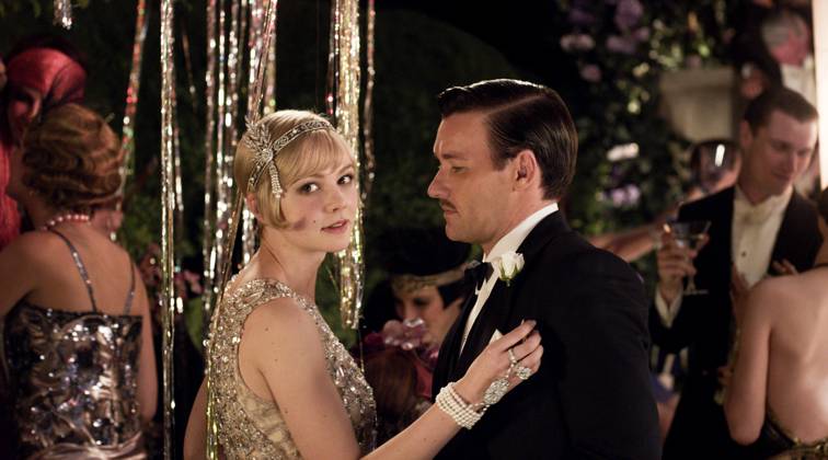 The Great Gatsby (2013) - filmstill CAREY MULLIGAN & JOEL EDGERTON in The Great Gatsby (2013) EDITORIAL USE ONLY Copyright: xFSN-Bx