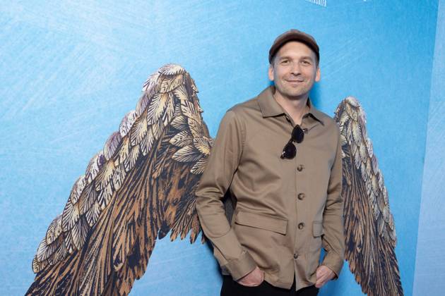 Entertainment Bilder des Tages Anges & Cie Paris Film Premiere Vladimir Rodionov attends Anges & Cie Paris Film Premiere at Publicis Cinemas on April 29, 2025 in Paris, France. Photo by Nasser Berzane ABACAPRESS.COM Paris France  Copyright: xBerzanexNasser ABACAx