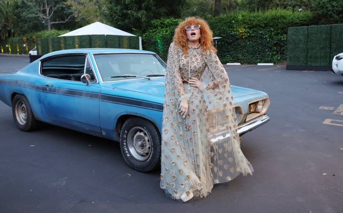 Arrivals for the Los Angeles peacock original season 2 premiere of Poker Face Featuring: Natasha Lyonne Where: Los Angeles, California, United States When: 01 May 2025 Credit: Faye s Vision Cover Images EDITORIAL USE ONLY. NOT FOR USE BY NEWSPAPERS BASED IN THE UK. Copyright: xx coverimg54708394