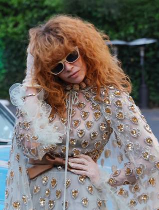 Arrivals for the Los Angeles peacock original season 2 premiere of Poker Face Featuring: Natasha Lyonne Where: Los Angeles, California, United States When: 01 May 2025 Credit: Faye s Vision Cover Images EDITORIAL USE ONLY. NOT FOR USE BY NEWSPAPERS BASED IN THE UK. Copyright: xx coverimg54708397