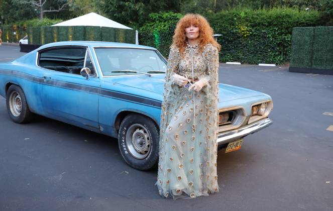 Arrivals for the Los Angeles peacock original season 2 premiere of Poker Face Featuring: Natasha Lyonne Where: Los Angeles, California, United States When: 01 May 2025 Credit: Faye s Vision Cover Images EDITORIAL USE ONLY. NOT FOR USE BY NEWSPAPERS BASED IN THE UK. Copyright: xx coverimg54708402
