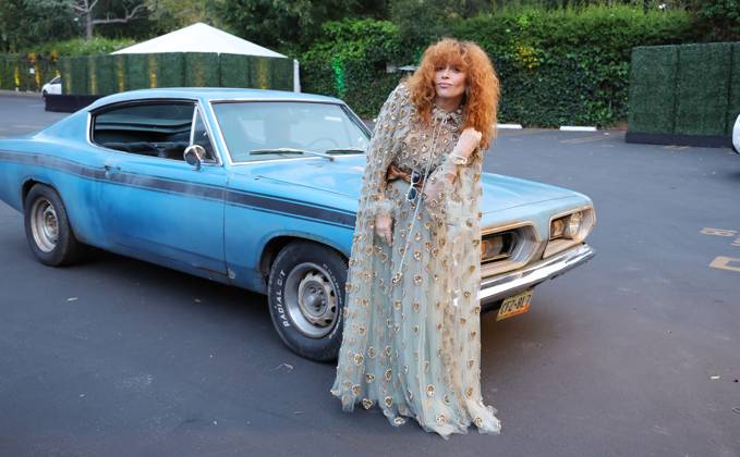 Arrivals for the Los Angeles peacock original season 2 premiere of Poker Face Featuring: Natasha Lyonne Where: Los Angeles, California, United States When: 01 May 2025 Credit: Faye s Vision Cover Images EDITORIAL USE ONLY. NOT FOR USE BY NEWSPAPERS BASED IN THE UK. Copyright: xx coverimg54708403