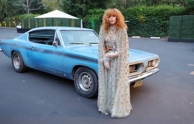 Arrivals for the Los Angeles peacock original season 2 premiere of Poker Face Featuring: Natasha Lyonne Where: Los Angeles, California, United States When: 01 May 2025 Credit: Faye s Vision Cover Images EDITORIAL USE ONLY. NOT FOR USE BY NEWSPAPERS BASED IN THE UK. Copyright: xx coverimg54708404
