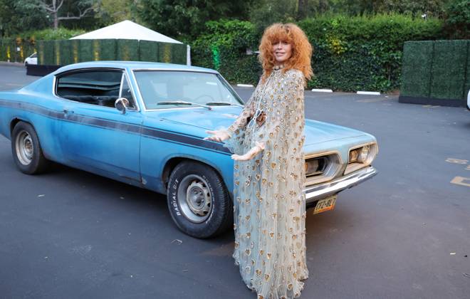 Arrivals for the Los Angeles peacock original season 2 premiere of Poker Face Featuring: Natasha Lyonne Where: Los Angeles, California, United States When: 01 May 2025 Credit: Faye s Vision Cover Images EDITORIAL USE ONLY. NOT FOR USE BY NEWSPAPERS BASED IN THE UK. Copyright: xx coverimg54708406