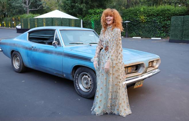 Arrivals for the Los Angeles peacock original season 2 premiere of Poker Face Featuring: Natasha Lyonne Where: Los Angeles, California, United States When: 01 May 2025 Credit: Faye s Vision Cover Images EDITORIAL USE ONLY. NOT FOR USE BY NEWSPAPERS BASED IN THE UK. Copyright: xx coverimg54708407