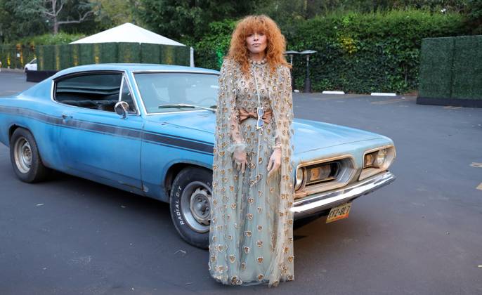 Arrivals for the Los Angeles peacock original season 2 premiere of Poker Face Featuring: Natasha Lyonne Where: Los Angeles, California, United States When: 01 May 2025 Credit: Faye s Vision Cover Images EDITORIAL USE ONLY. NOT FOR USE BY NEWSPAPERS BASED IN THE UK. Copyright: xx coverimg54708408