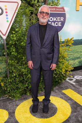 Arrivals for the Los Angeles peacock original season 2 premiere of Poker Face Featuring: Adam Arkin Where: Los Angeles, California, United States When: 01 May 2025 Credit: Faye s Vision Cover Images EDITORIAL USE ONLY. NOT FOR USE BY NEWSPAPERS BASED IN THE UK. Copyright: xx coverimg54708312
