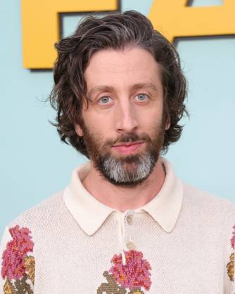 Arrivals for the Los Angeles peacock original season 2 premiere of Poker Face Featuring: Simon Helberg Where: Los Angeles, California, United States When: 01 May 2025 Credit: Faye s Vision Cover Images EDITORIAL USE ONLY. NOT FOR USE BY NEWSPAPERS BASED IN THE UK. Copyright: xx coverimg54708316
