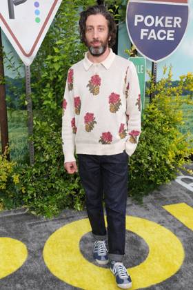 Arrivals for the Los Angeles peacock original season 2 premiere of Poker Face Featuring: Simon Helberg Where: Los Angeles, California, United States When: 01 May 2025 Credit: Faye s Vision Cover Images EDITORIAL USE ONLY. NOT FOR USE BY NEWSPAPERS BASED IN THE UK. Copyright: xx coverimg54708319