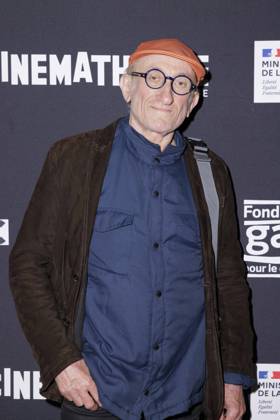 Premiere du film Why War d™Amos GitaÃ¯ Ã la CinÃ matheque francaise Premiere of Amos GitaÃ¯ s Why War at the CinÃ matheque francaise - Jean-Francois Derec - Avant-premiere du film Why War d™Amos GitaÃ¯ Ã la CinÃ matheque francaise, Paris, France, le 05 05 2025.  Copyright: xThierryxStefanopoulosx