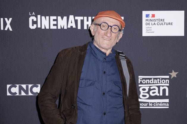 Premiere du film Why War d™Amos GitaÃ¯ Ã la CinÃ matheque francaise Premiere of Amos GitaÃ¯ s Why War at the CinÃ matheque francaise - Jean-Francois Derec - Avant-premiere du film Why War d™Amos GitaÃ¯ Ã la CinÃ matheque francaise, Paris, France, le 05 05 2025.  Copyright: xThierryxStefanopoulosx