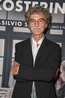 Silvio Soldini as a guest on the red carpet at the movie premiere Die Vorkosterinnen at Babylon cinema on 05 05 2025 in Berlin Berlin Germany