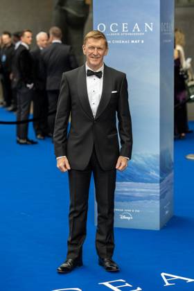 Ocean with David Attenborough World Film Premiere Celebs attend Ocean with David Attenborough World Film Premiere at the Royal Festival Hall Featuring: Major Tim Peake Where: London, United Kingdom When: 06 May 2025 Credit: Phil Lewis WENN London United Kingdom Copyright: xPhilxLewis WENNx wenn40389520 PLAAx wenn40389520