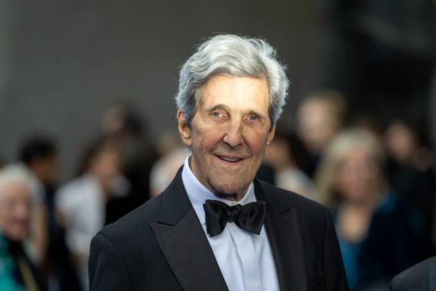 Ocean with David Attenborough World Film Premiere Celebs attend Ocean with David Attenborough World Film Premiere at the Royal Festival Hall Featuring: John Kerry Where: London, United Kingdom When: 06 May 2025 Credit: Phil Lewis WENN London United Kingdom Copyright: xPhilxLewis WENNx wenn40389532 PLAAx wenn40389532