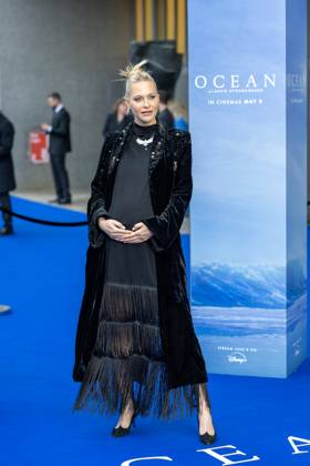 Ocean with David Attenborough World Film Premiere Celebs attend Ocean with David Attenborough World Film Premiere at the Royal Festival Hall Featuring: Poppy Delevingne Where: London, United Kingdom When: 06 May 2025 Credit: Phil Lewis WENN London United Kingdom Copyright: xPhilxLewis WENNx wenn40389559 PLAAx wenn40389559