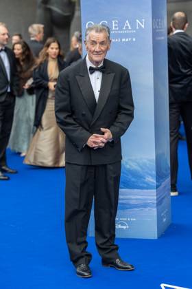Ocean with David Attenborough World Film Premiere Celebs attend Ocean with David Attenborough World Film Premiere at the Royal Festival Hall Featuring: Sir Michael Palin Where: London, United Kingdom When: 06 May 2025 Credit: Phil Lewis WENN London United Kingdom Copyright: xPhilxLewis WENNx wenn40389508 PLAAx wenn40389508
