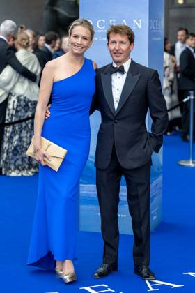 Ocean with David Attenborough World Film Premiere Celebs attend Ocean with David Attenborough World Film Premiere at the Royal Festival Hall Featuring: Sofia Wellesley, James Blunt Where: London, United Kingdom When: 06 May 2025 Credit: Phil Lewis WENN London United Kingdom Copyright: xPhilxLewis WENNx wenn40389541 PLAAx wenn40389541