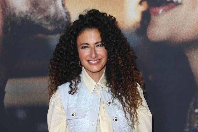 Marwa Eldessouky at the premiere of the 3-part ARD documentary film series öMax and Joy komm naeher from 8 5 205 in the ARD Mediathek on 7 05 2025 in the Astor Filmlounge in Berlin ARD documentary series Max Joy komm naeher celebrates premiere in Berlin