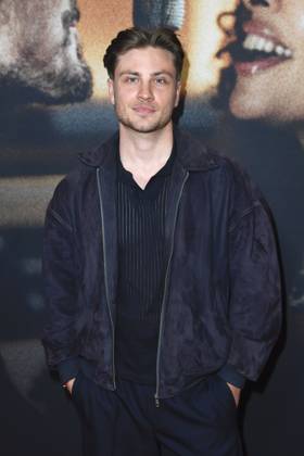 Jannik Schuemann at the premiere of the 3-part ARD documentary film series öMax and Joy komm naeher from 8 5 205 in the ARD Mediathek on 7 05 2025 in the Astor Filmlounge in Berlin ARD documentary series Max Joy komm naeher celebrates premiere in Berlin