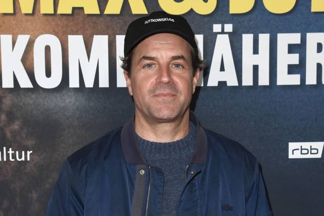 DJ Schowi bei der Premiere der 3teiligen ARD Doku Filmreihe öMax und Joy - komm naeher (ab 8.5.205 in der ARD Mediathek) am 7.05.2025 in der Astor Filmlounge in Berlin ARD Doku Serie Max & Joy- komm naeher feiert Premiere in Berlin 