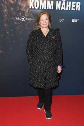 Susanna Bartilla bei der Premiere der 3teiligen ARD Doku Filmreihe öMax und Joy - komm naeher (ab 8.5.205 in der ARD Mediathek) am 7.05.2025 in der Astor Filmlounge in Berlin ARD Doku Serie Max & Joy- komm naeher feiert Premiere in Berlin 