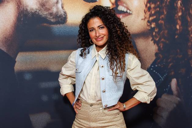 Premiere of the documentary series Max Joy Komm näher Marwa Eldessouky at the premiere of the documentary series Max Joy Komm näher at the Astor Film Lounge on 07 05 2025 in Berlin Copyright: xEventpressxKochanx