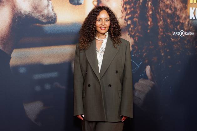 Premiere of the documentary series Max Joy Komm näher Joy Denalane at the premiere of the documentary series Max Joy Komm näher at the Astor Film Lounge on 07 05 2025 in Berlin Copyright: xEventpressxKochanx