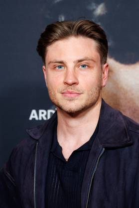 Premiere of the documentary series Max Joy Komm näher Jannik Schuemann at the premiere of the documentary series Max Joy Komm näher at the Astor Film Lounge on 07 05 2025 in Berlin Copyright: xEventpressxKochanx