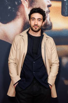 Premiere of the documentary series Max Joy Komm näher Eidin Jalali at the premiere of the documentary series Max Joy Komm näher at the Astor Film Lounge on 07 05 2025 in Berlin Copyright: xEventpressxKochanx