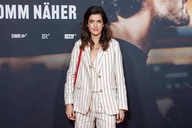 Premiere of the documentary series Max Joy Komm näher Marie Nasemann at the premiere of the documentary series Max Joy Komm näher at the Astor Film Lounge on 07 05 2025 in Berlin Copyright: xEventpressxKochanx