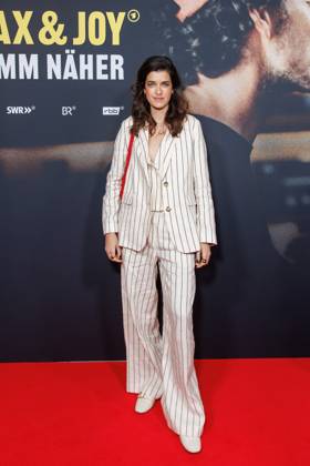 Premiere of the documentary series Max Joy Komm näher Marie Nasemann at the premiere of the documentary series Max Joy Komm näher at the Astor Film Lounge on 07 05 2025 in Berlin Copyright: xEventpressxKochanx