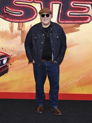 May 8, 2025, Universal City, California, USA: Greg Grunberg attends the Los Angeles Premiere Of HBO Original Series Duster Universal City USA - ZUMAb173 20250508_aap_b173_006 Copyright: xBillyxBennightx