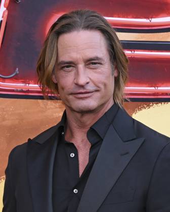 May 8, 2025, Universal City, California, USA: Josh Holloway attends the Los Angeles Premiere Of HBO Original Series Duster Universal City USA - ZUMAb173 20250508_aap_b173_015 Copyright: xBillyxBennightx