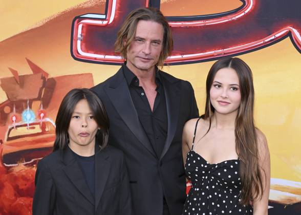 May 8, 2025, Universal City, California, USA: Josh Holloway attends the Los Angeles Premiere Of HBO Original Series Duster Universal City USA - ZUMAb173 20250508_aap_b173_017 Copyright: xBillyxBennightx